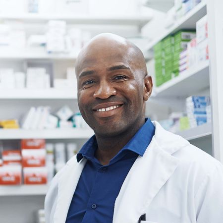 Cheffy Drugs pharmacist